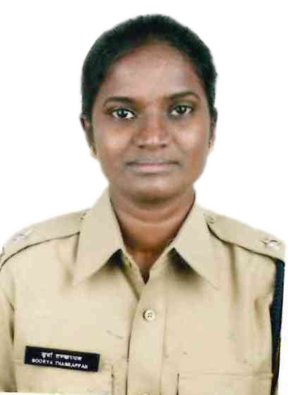 Soorya Thankappan